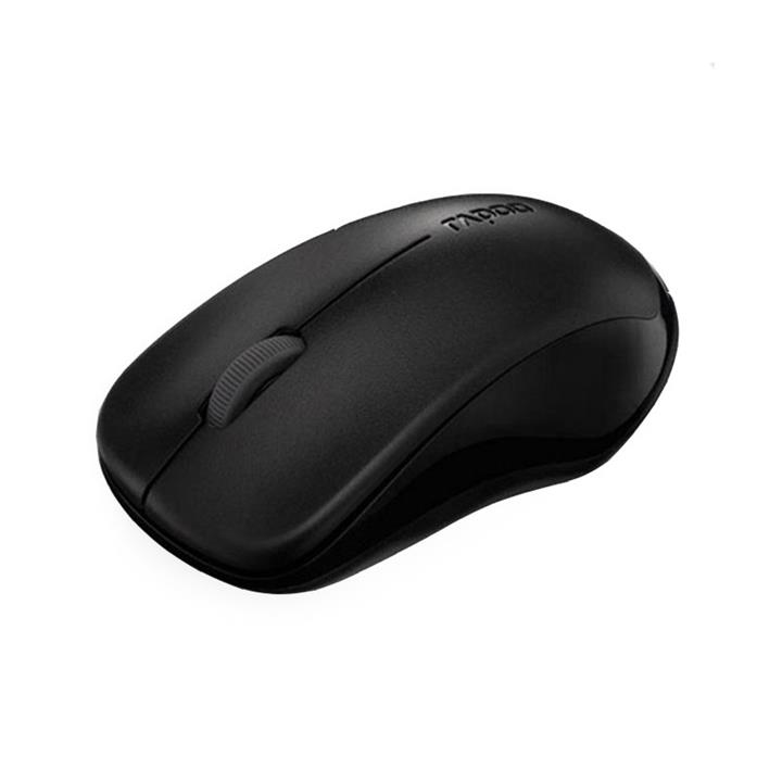 ماوس بی‌سیم و اپتیکال رپو مدل 1620 Rapoo 1620 Wireless Optical Mouse